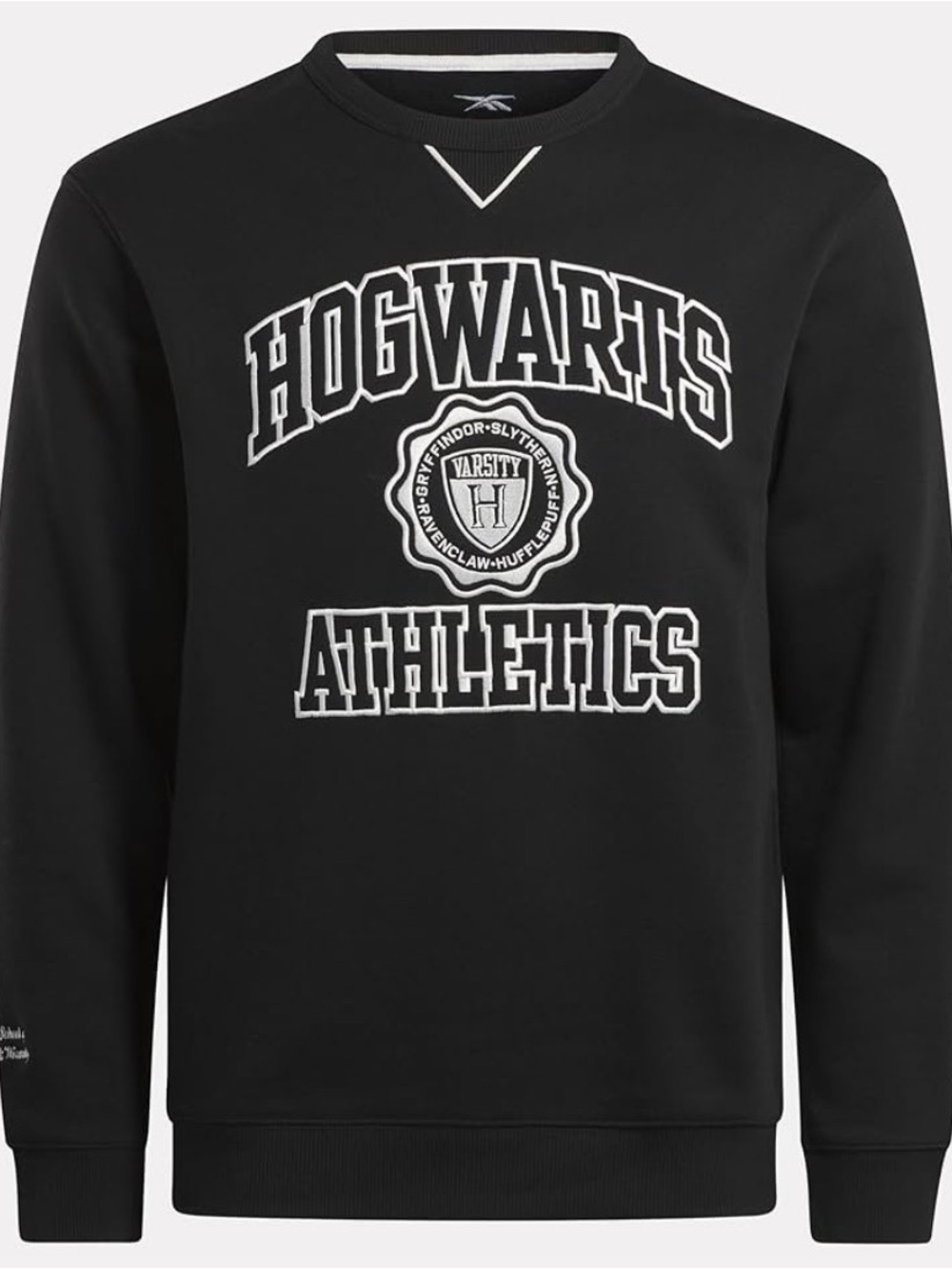 Reebok x Hogwarts Athletics Crewneck Sweatshirt